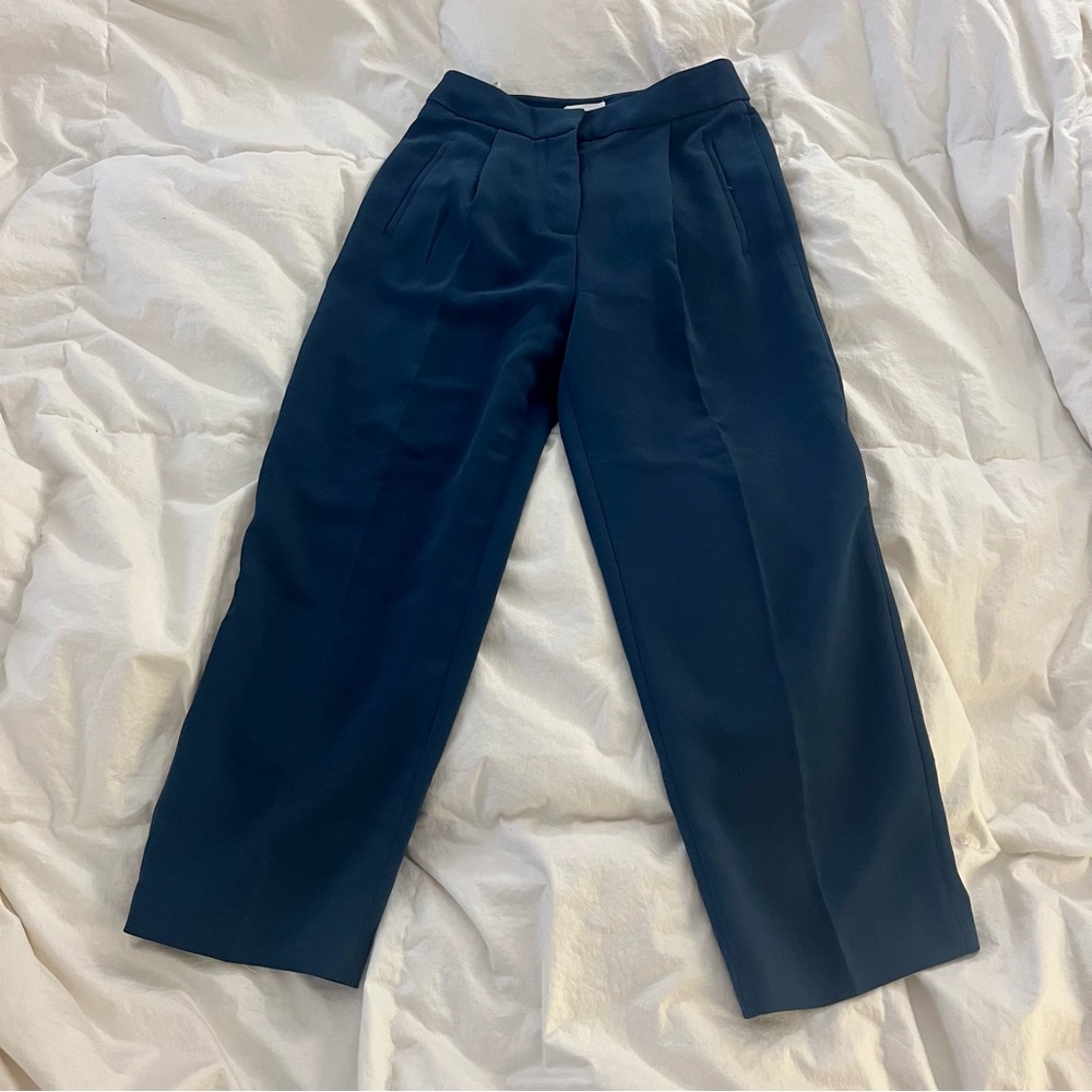 Wilfred Blue Trouser Pants EUC